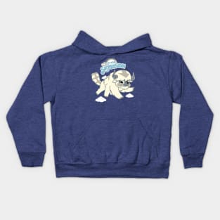 My Little Skybison Kids Hoodie